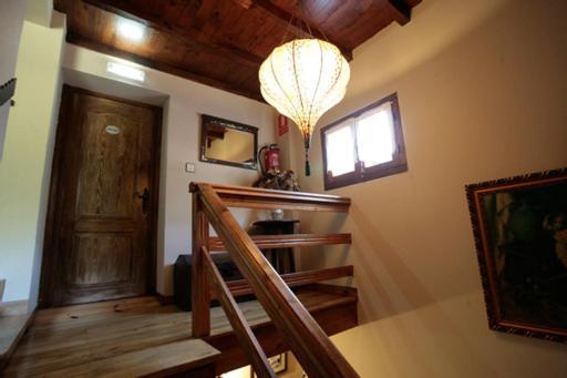 Hotel Rural Casa Cueto Infiesto Exteriör bild